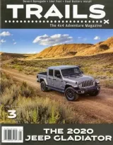 Trails Magazine 1