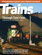 Trains Magazine 1