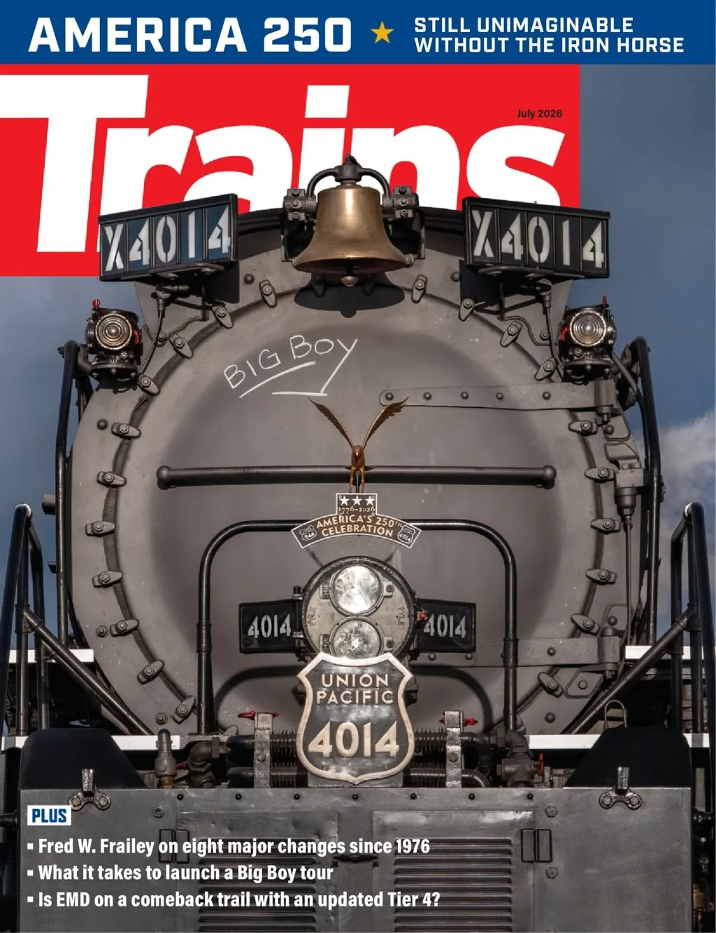 Trains Magazine