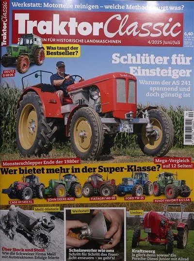 Traktor Classic (German)