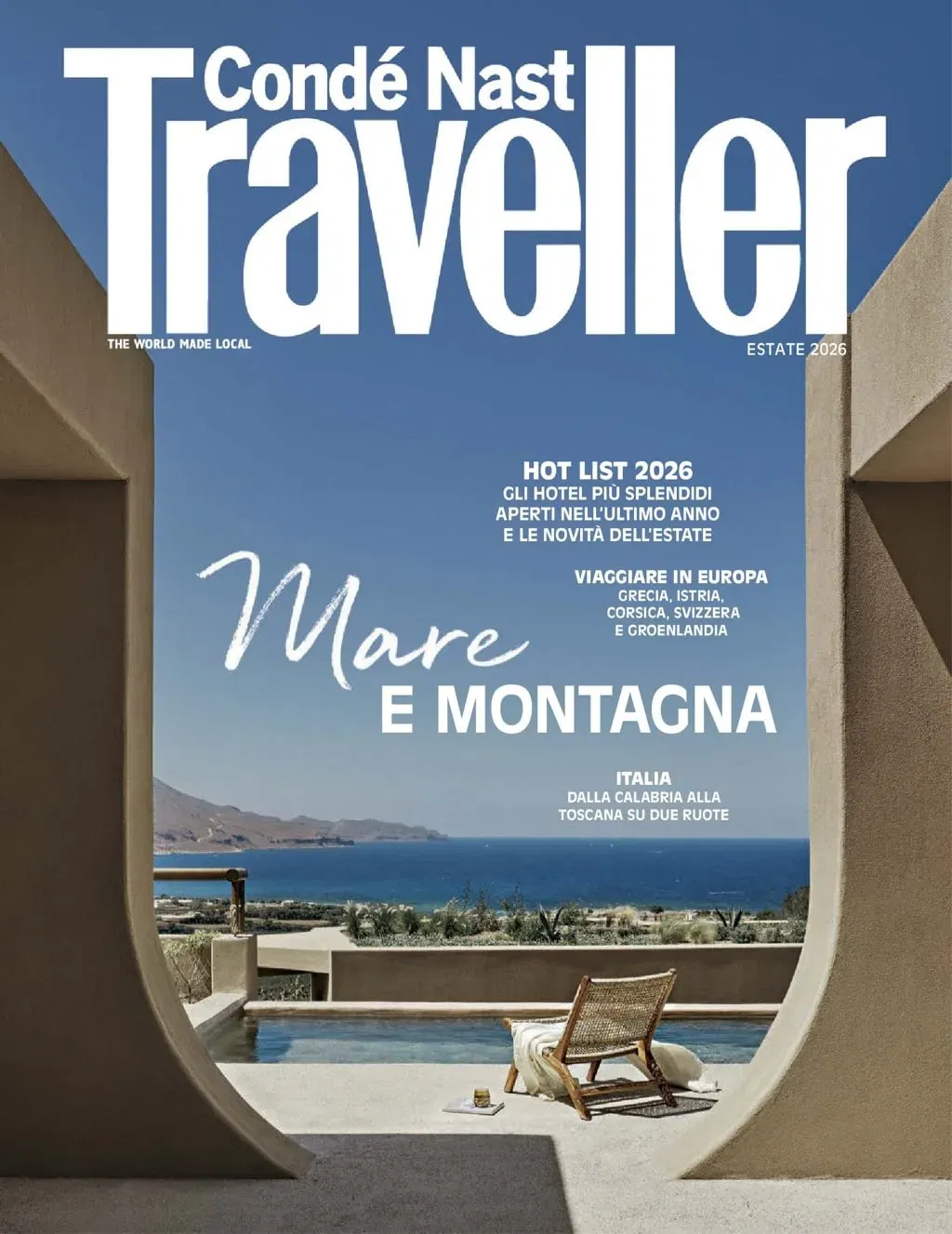 Conde Nast Traveller (Italian)