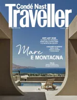 Conde Nast Traveller (Italian) 1