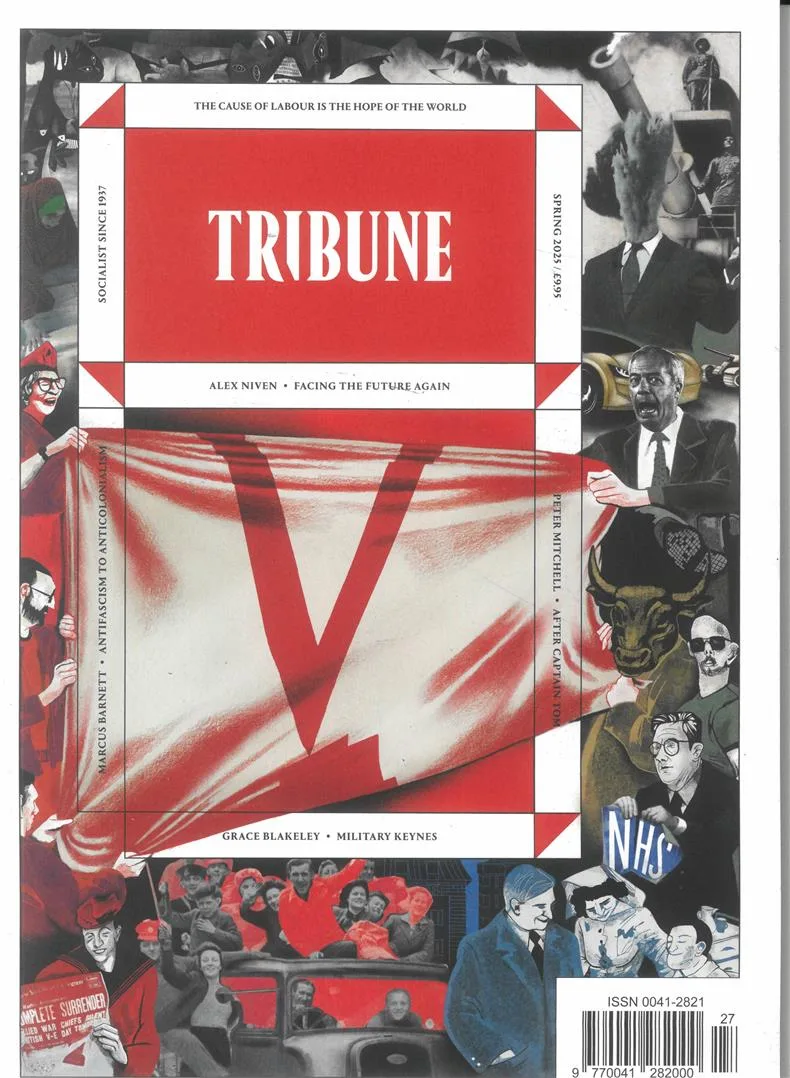 Tribune Magazine