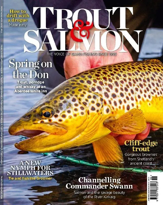 Trout & Salmon Magazine