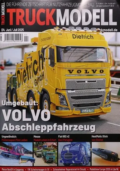 Truckmodell (German)