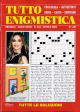 Tutto Enigmistica (Italian) 1