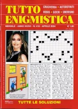 Tutto Enigmistica (Italian) 1