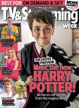 TV & Satellite Week Magazine 1