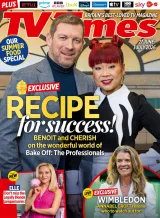 TV Times Magazine 1