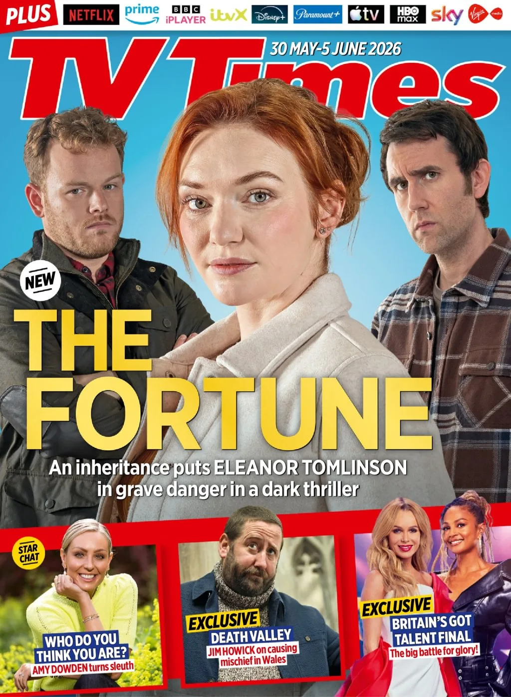 TV Times Magazine