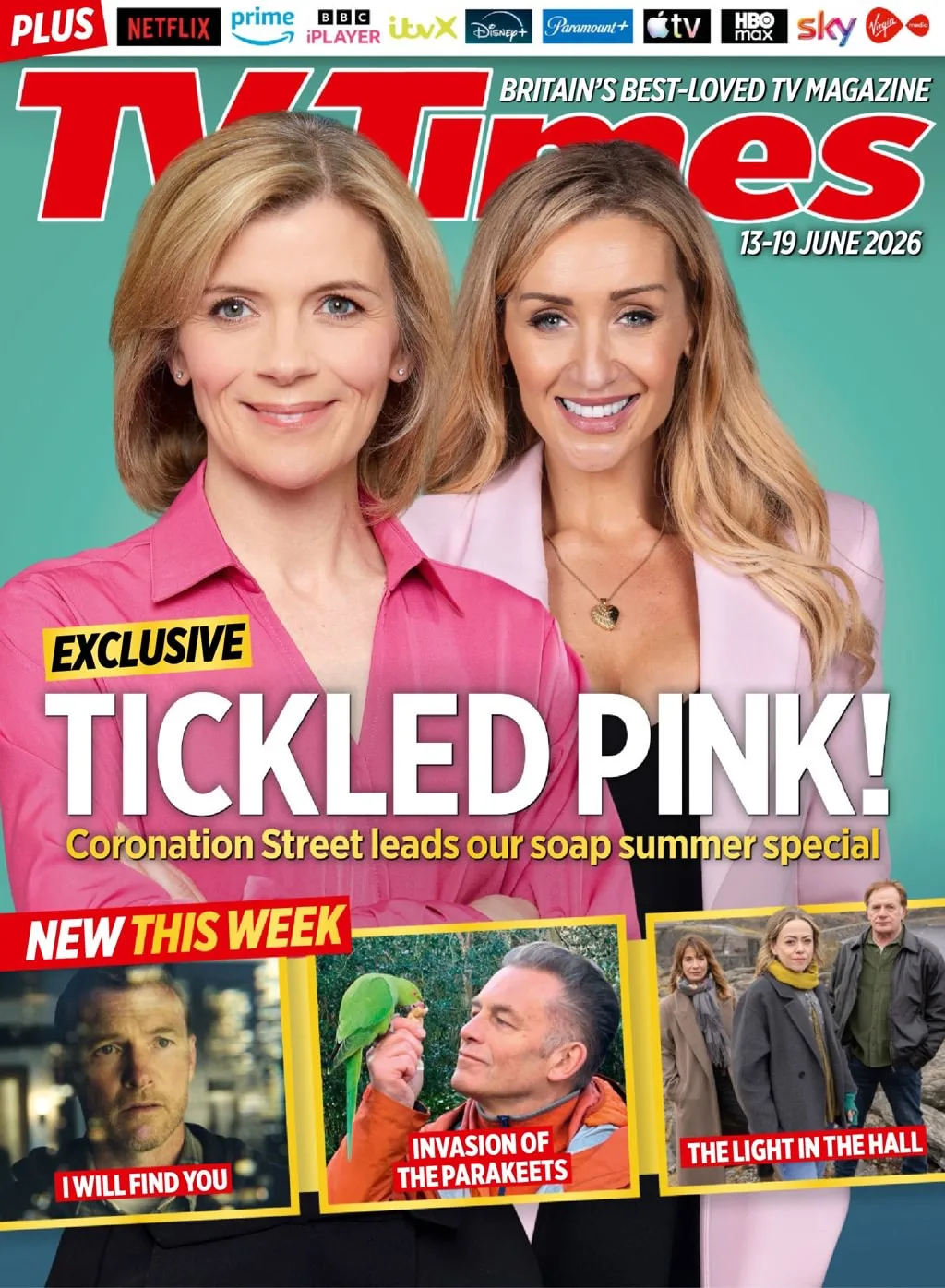 TV Times Magazine