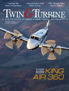 Twin & Turbine Magazine