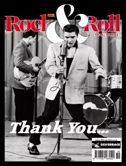 UK Rock & Roll Magazine