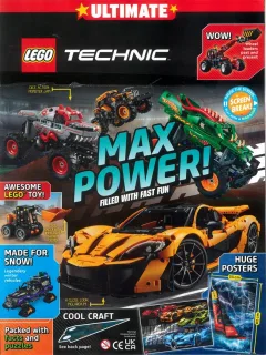 Ultimate Magazine 1