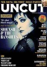 Uncut Magazine 1