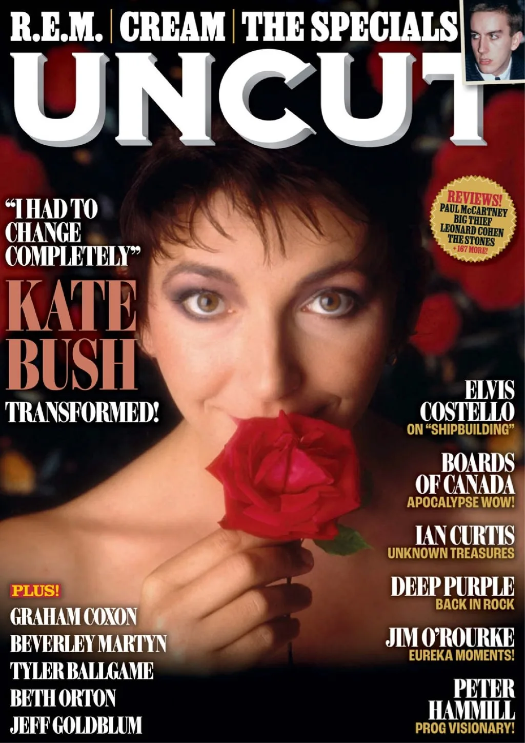 Uncut Magazine