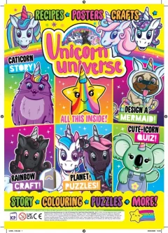 Unicorn Universe Magazine