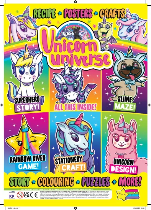 Unicorn Universe Magazine