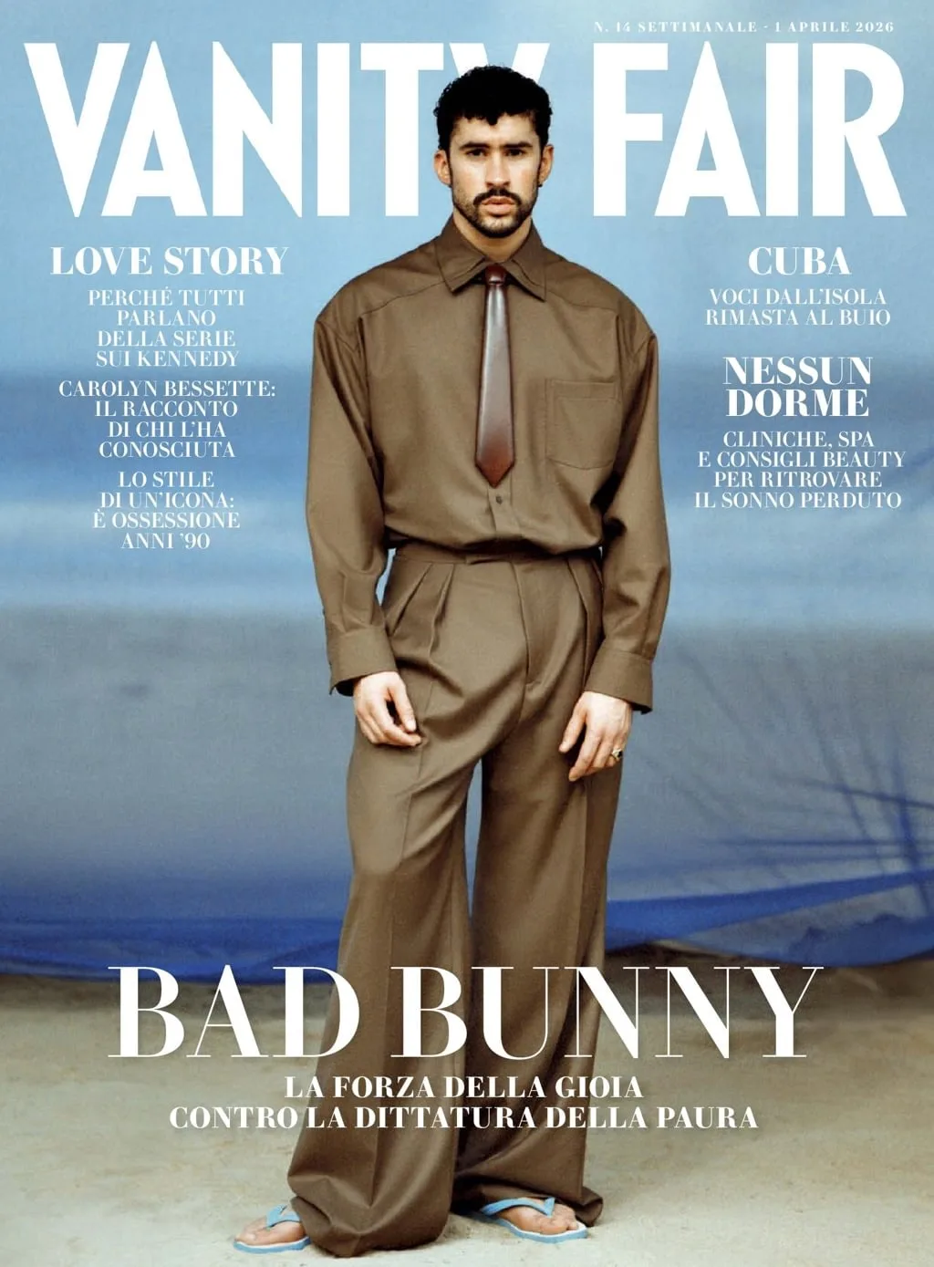 Buy subscription to Vanity Fair (Italian) magazine