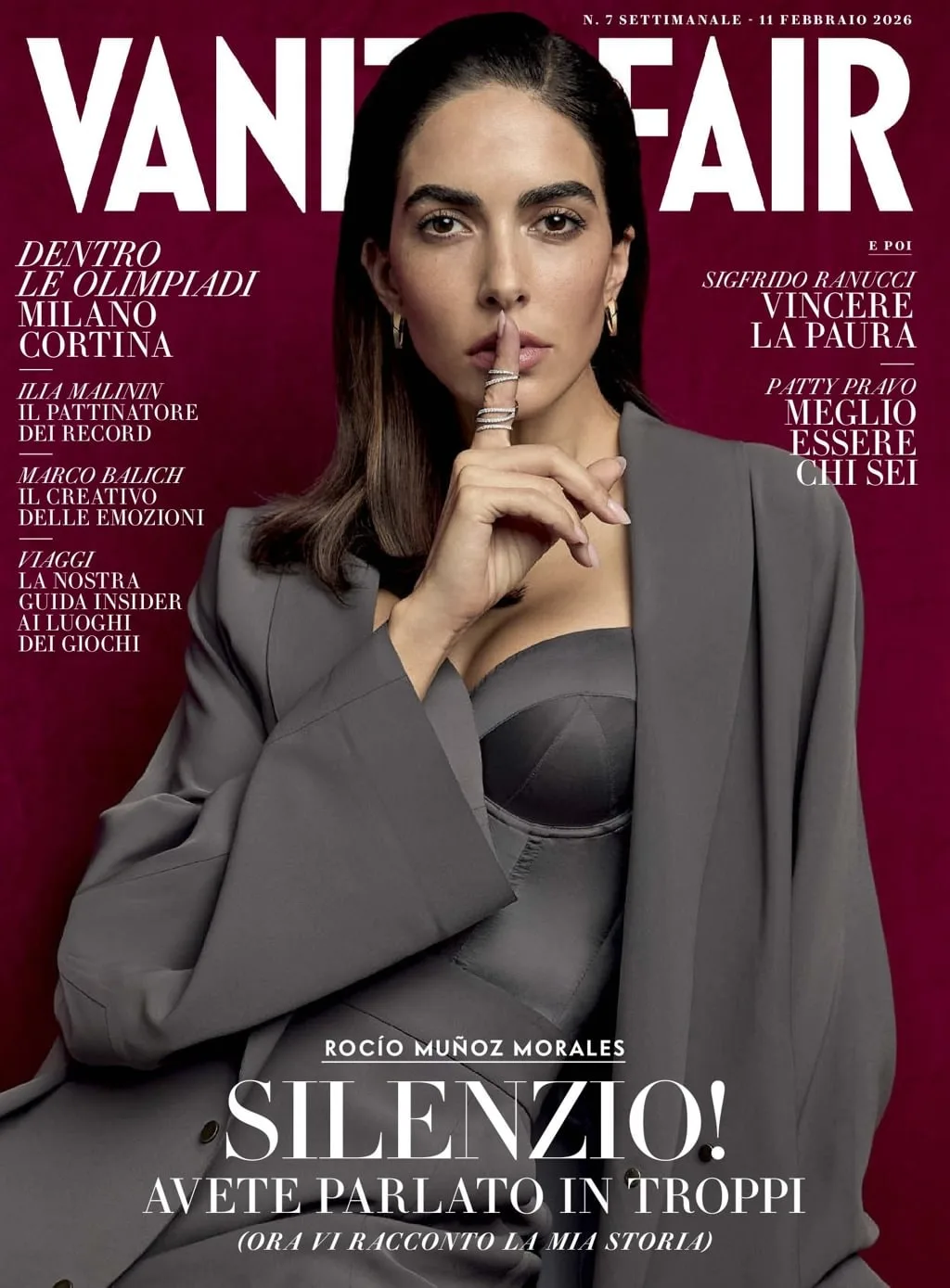 Buy subscription to Vanity Fair (Italian) magazine