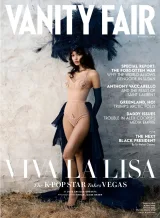 Vanity Fair (UK) Magazine 1