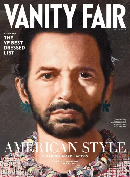 Vanity Fair (UK) Magazine