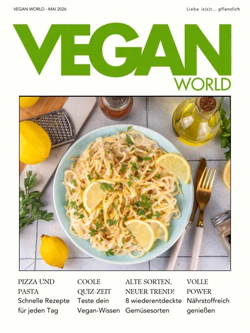 Vegan World (German)