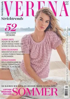 Verena Stricktrends (German)