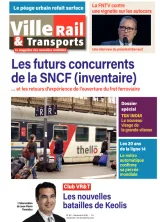 Ville, Rails & Transports (French) 1