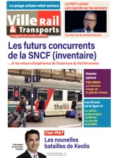 Ville, Rails & Transports (French) 1