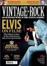 Vintage Rock Magazine 1