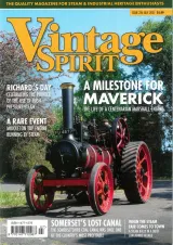 Vintage Spirit Magazine 1