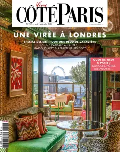 Vivre Côté Paris (French)