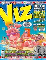Viz Magazine 1