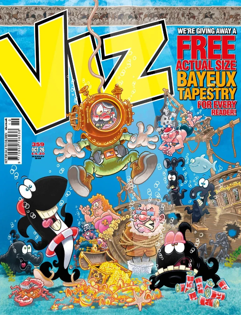 Viz Magazine