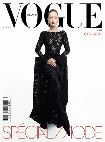 Vogue (French)