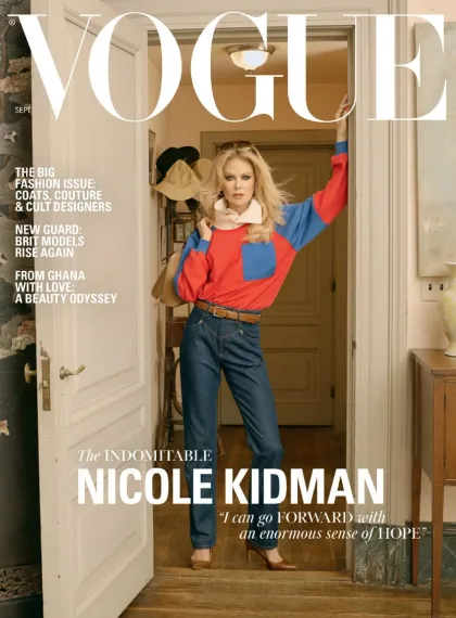 Vogue (UK) Magazine