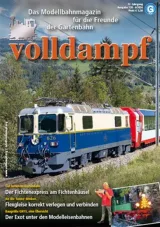 Volldampf (German) 1
