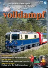 Volldampf (German) 1