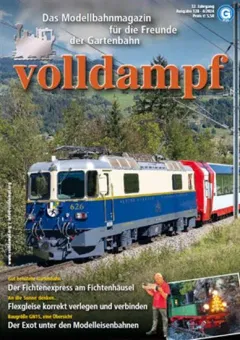 Volldampf (German)