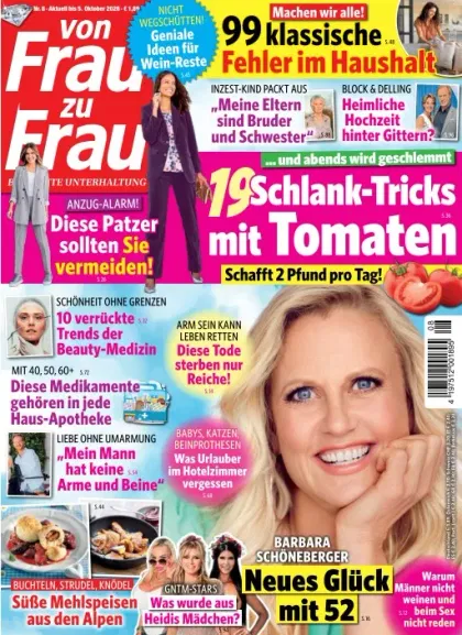 Von Frau zu Frau (German)