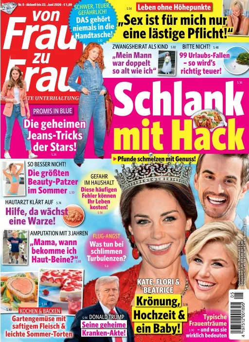 Von Frau zu Frau (German)