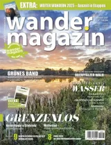 Wander Magazin (German) 1