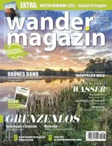 Wander Magazin (German) 1