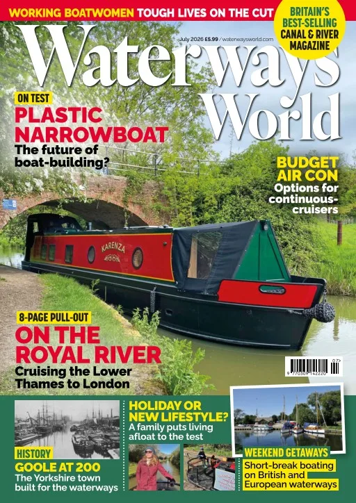 Waterways World Magazine