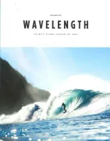 Wavelength Magazine 1