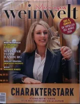 Weinwelt (German) 1