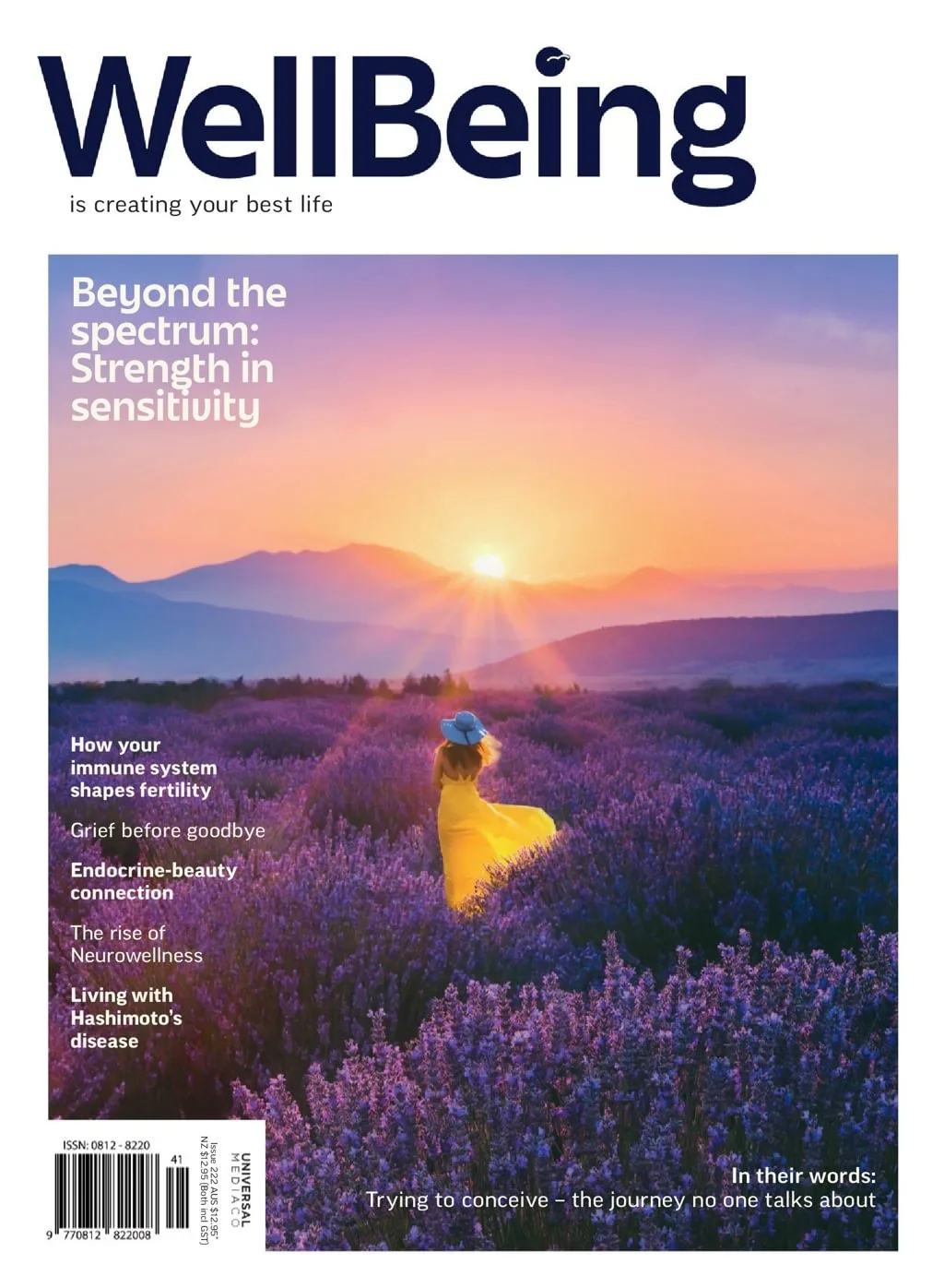 Wellbeing Magazine