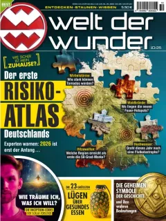 Welt der Wunder (German)