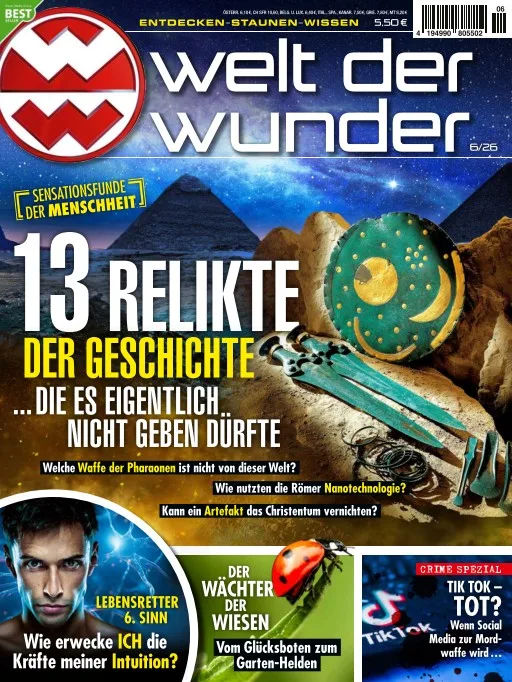 Welt der Wunder (German)